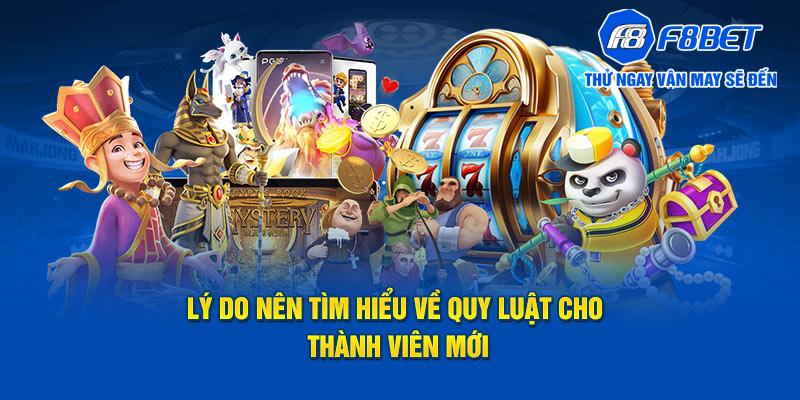 Lý do nên tìm hiểu về hệ thống quy định cơ bản cho thành viên mới