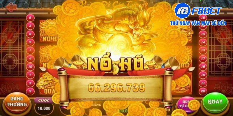 Những thông tin chính về nổ hũ tài xỉu tại F88BET 