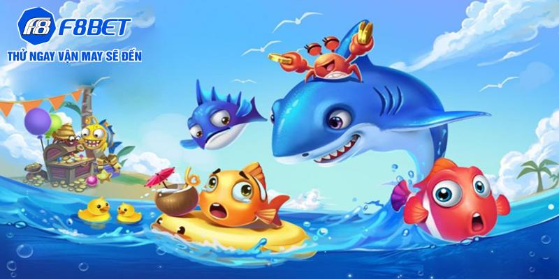 Bắn cá đổi thưởng - Thể loại giải trí đầy hấp dẫn cho game thủ