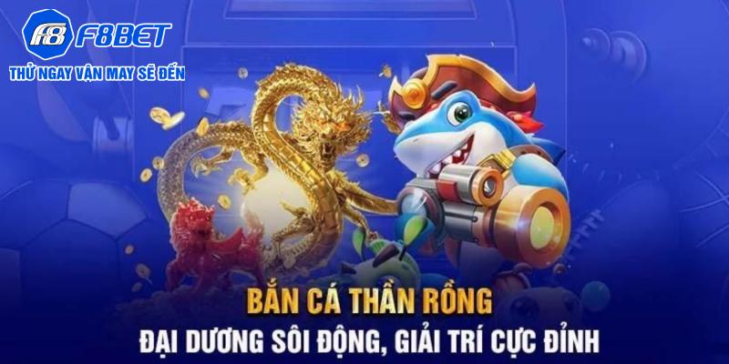 Bắn cá và trả thưởng cực nhanh