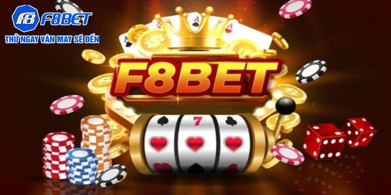 F8BET với nhiều ưu đãi đa dạng