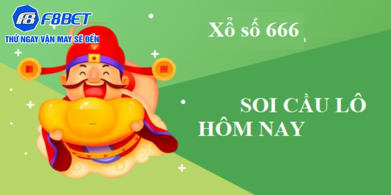 Soi cầu 666 - Công cụ soi cầu chất lượng của mọi lô thủ