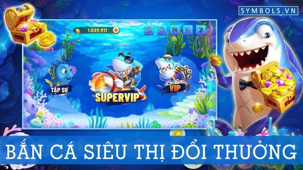 bắn cá siêu thị f88bet