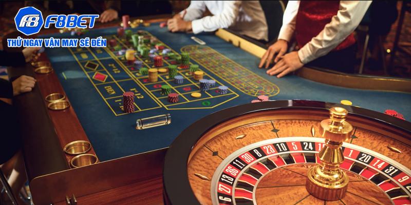 Tìm hiểu loại hình Roulette phổ biến