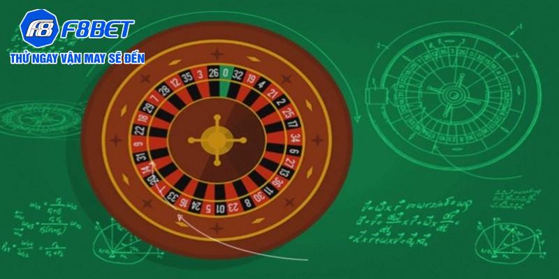 Về hình thức và tỷ lệ cược Roulette