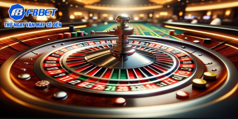 Cách chơi Roulette cược theo hàng