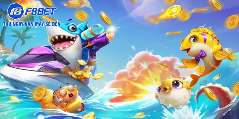 Game bắn cá đem đến nhiều ưu đãi tuyệt vời