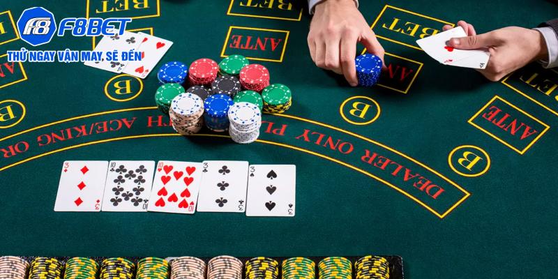 Những “bí kíp” đánh Poker F88BET ăn trọn